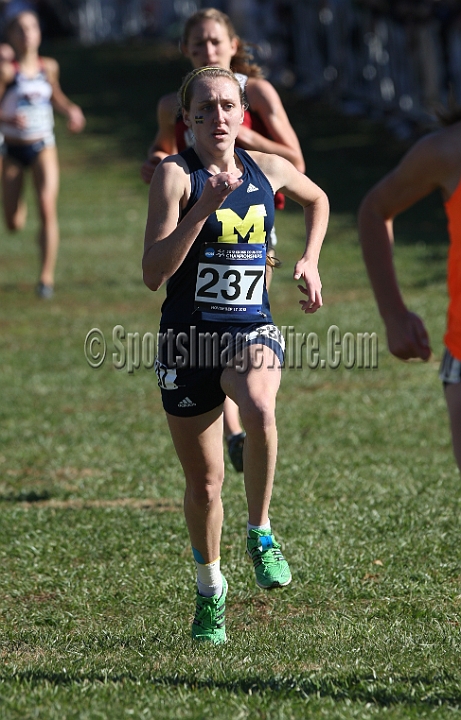2012NCAA XC-082.JPG - 2012 NCAA D1 Cross Country Championships, November 17, 2012, held in Louisville, KY.